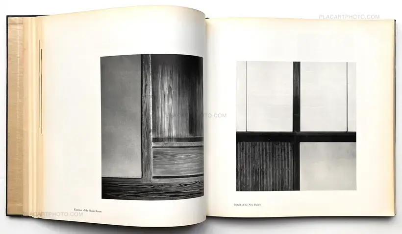 Yasuhiro Ishimoto – Katsura : Tradition and creation in Japanese architecture