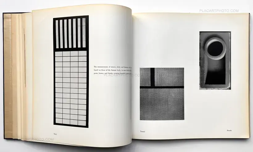 Yasuhiro Ishimoto – Katsura : Tradition and creation in Japanese architecture