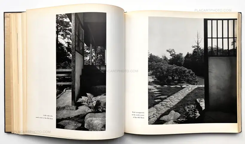 Yasuhiro Ishimoto – Katsura : Tradition and creation in Japanese architecture