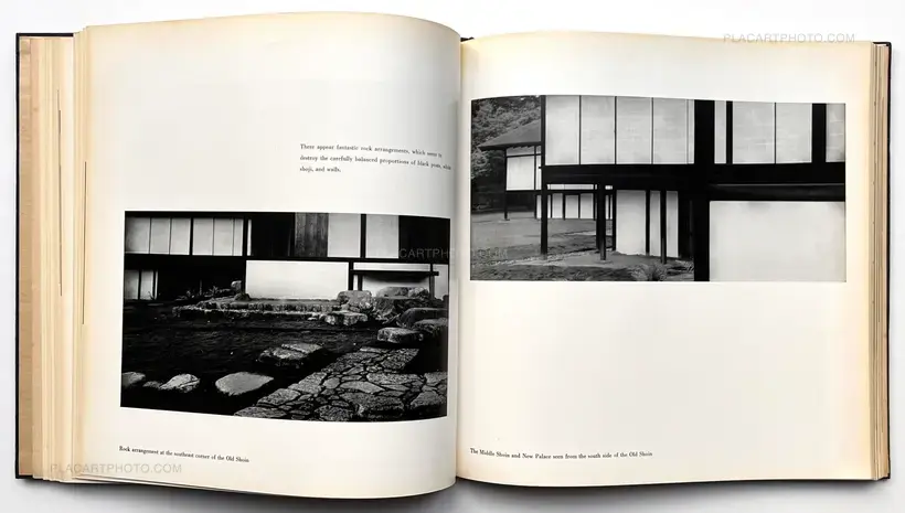 Yasuhiro Ishimoto – Katsura : Tradition and creation in Japanese architecture