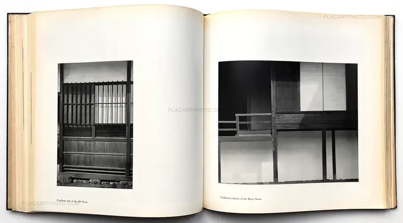 Yasuhiro Ishimoto – Katsura : Tradition and creation in Japanese architecture