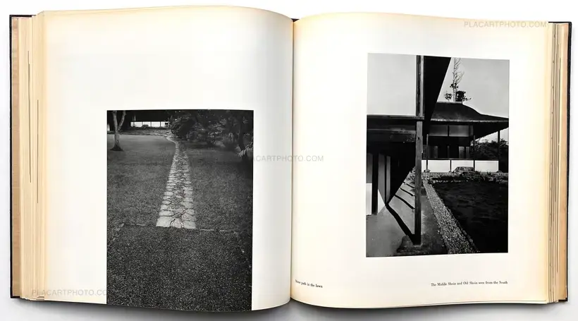 Yasuhiro Ishimoto – Katsura : Tradition and creation in Japanese architecture