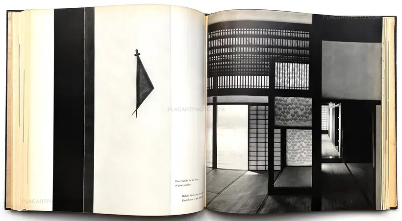 Yasuhiro Ishimoto – Katsura : Tradition and creation in Japanese architecture