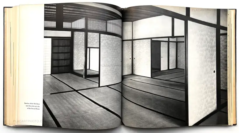 Yasuhiro Ishimoto – Katsura : Tradition and creation in Japanese architecture