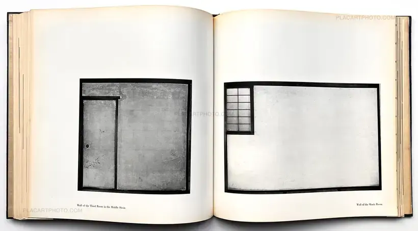 Yasuhiro Ishimoto – Katsura : Tradition and creation in Japanese architecture