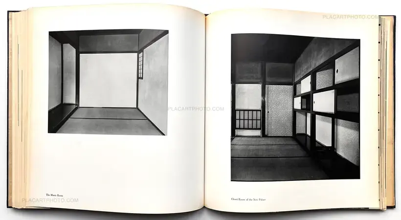 Yasuhiro Ishimoto – Katsura : Tradition and creation in Japanese architecture