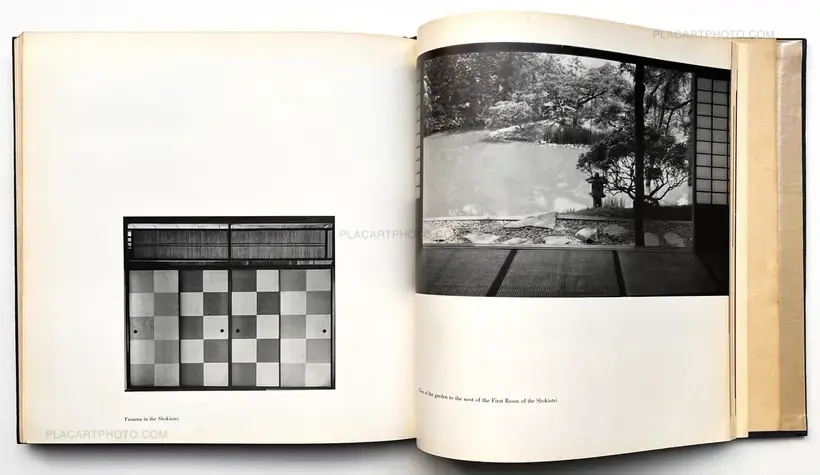 Yasuhiro Ishimoto – Katsura : Tradition and creation in Japanese architecture
