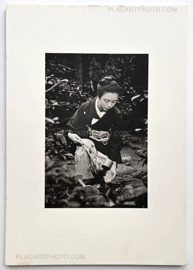 Hiroshi Hamaya – Calender Days of Asa Hamaya