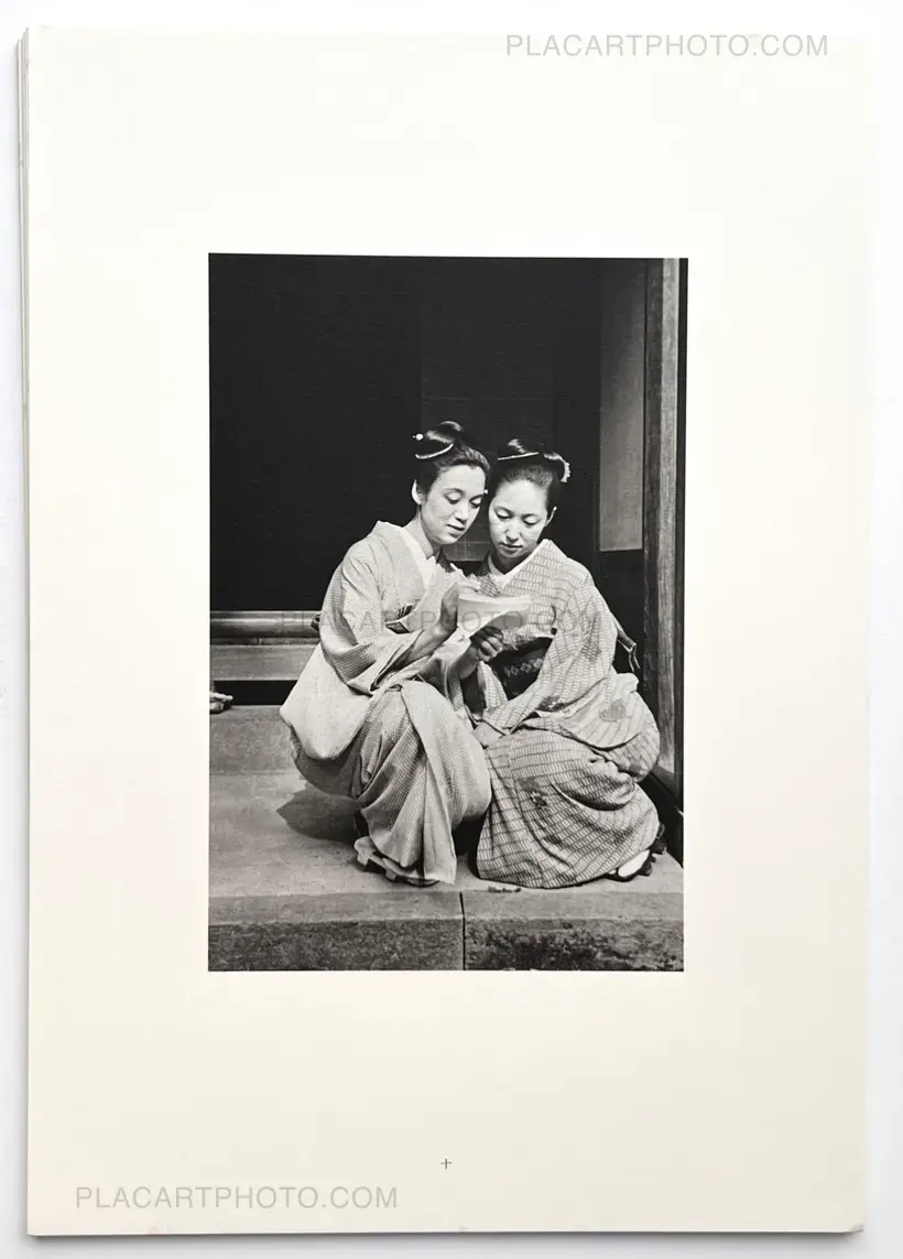 Hiroshi Hamaya – Calender Days of Asa Hamaya