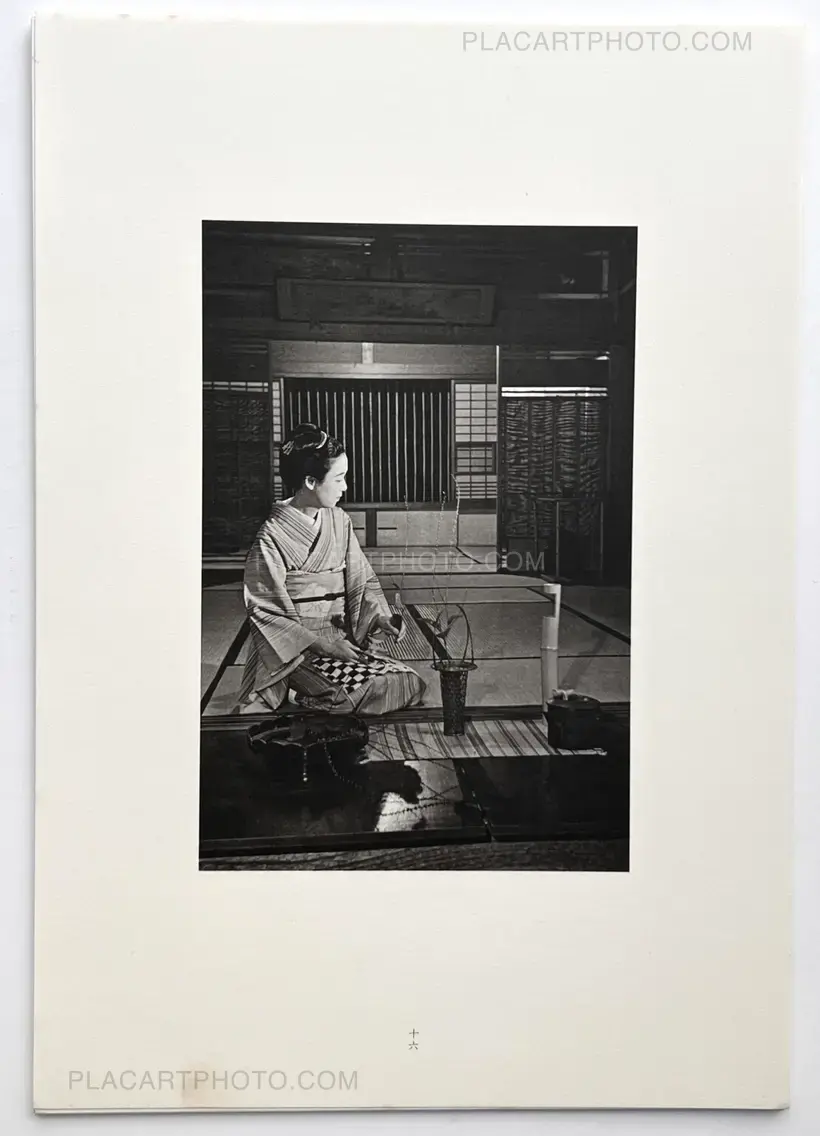 Hiroshi Hamaya – Calender Days of Asa Hamaya