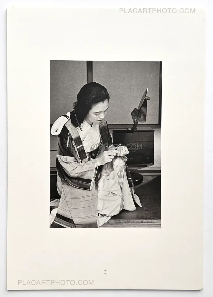 Hiroshi Hamaya – Calender Days of Asa Hamaya