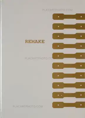 Véronique Bourgoin – 40) Remake (Signed Limited Edition / 40 copies)