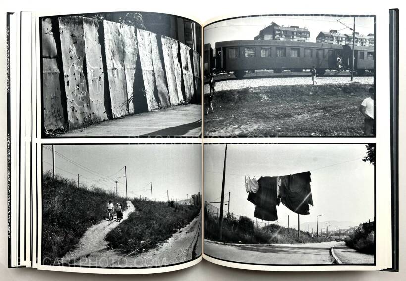 写真集 Gilles Peress 『FAREWELL TO BOSNIA』 Farewell to Bosnia • Gilles Peress • Magnum Photos