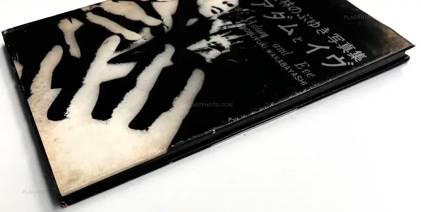 Nobuyuki Wakabayashi – Adam and Eve (Signed)