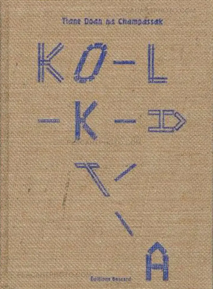 Tiane Doan na Champassak – Kolkata