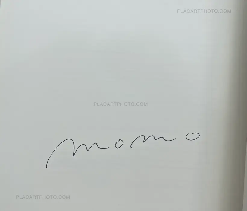 Momo Okabe – ILMATAR (SIGNED)