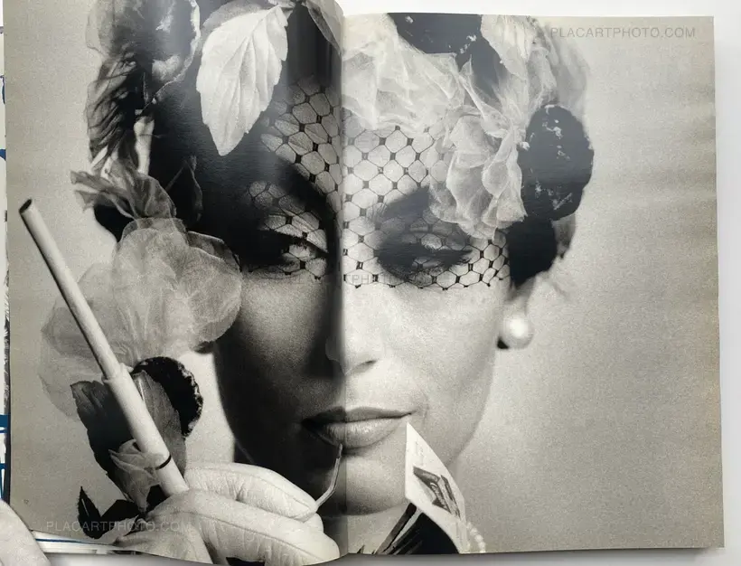 William Klein – MODE IN & OUT (SIGNED)