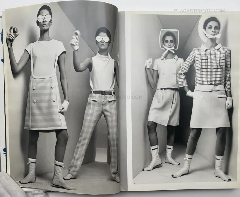William Klein – MODE IN & OUT (SIGNED)