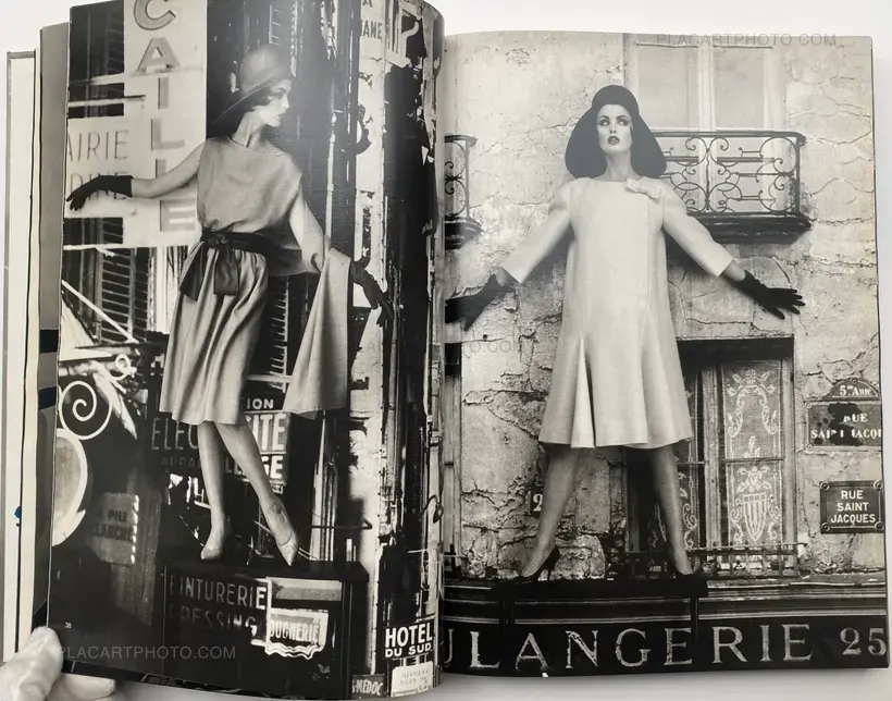 William Klein – MODE IN & OUT (SIGNED)