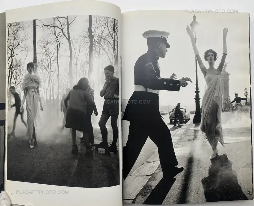 William Klein – MODE IN & OUT (SIGNED)