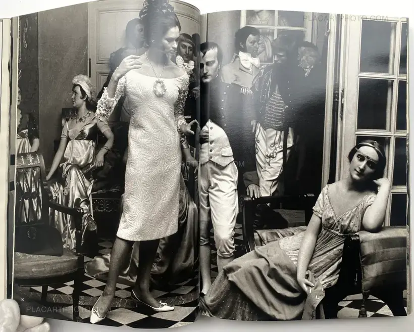 William Klein – MODE IN & OUT (SIGNED)
