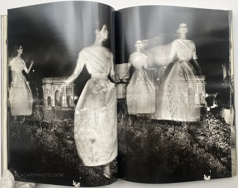 William Klein – MODE IN & OUT (SIGNED)