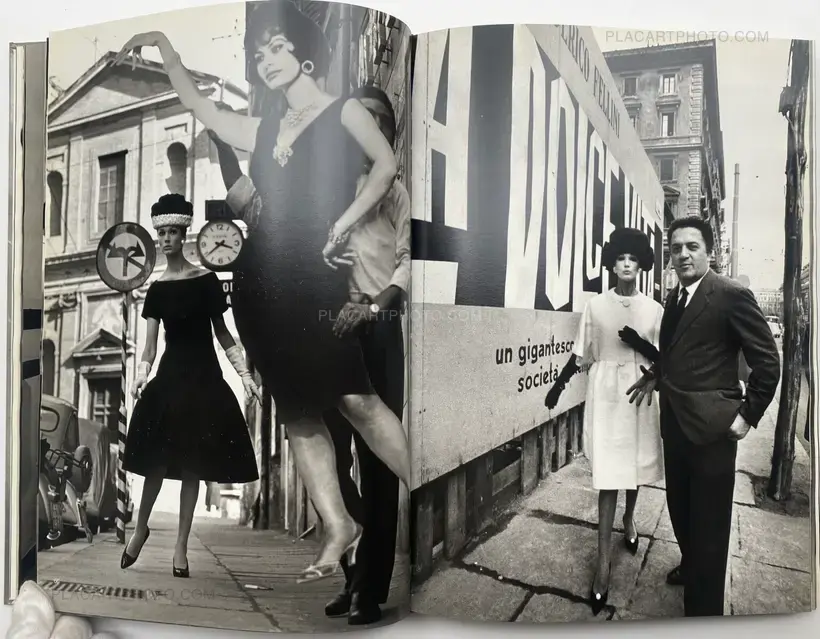 William Klein – MODE IN & OUT (SIGNED)