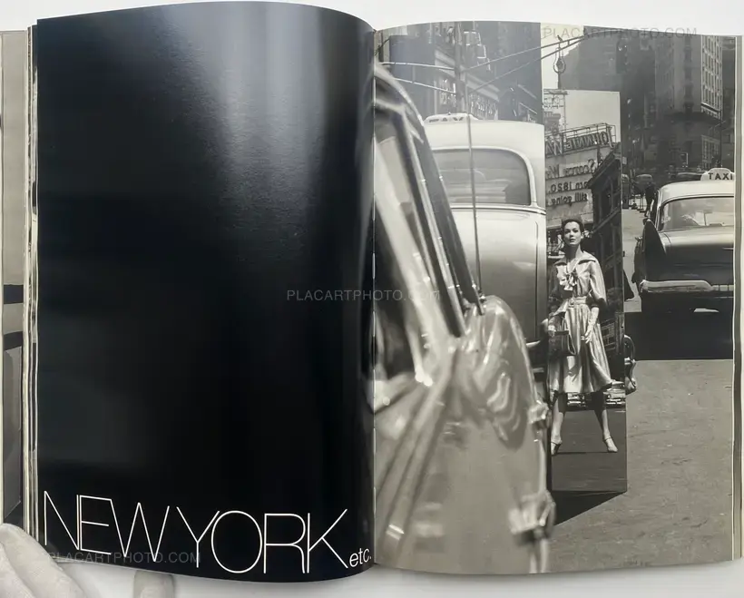 William Klein – MODE IN & OUT (SIGNED)