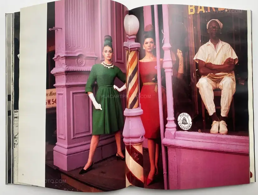 William Klein – MODE IN & OUT (SIGNED)