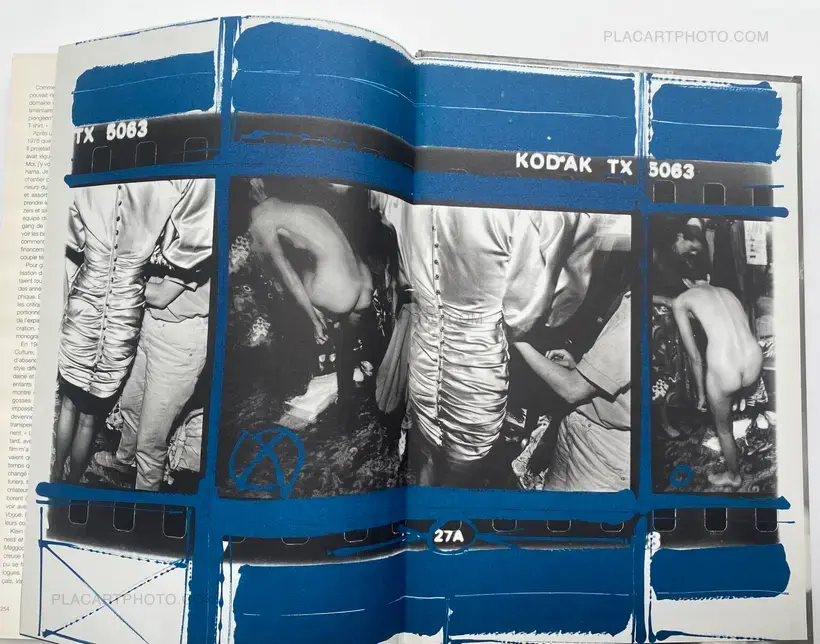 William Klein – MODE IN & OUT (SIGNED)