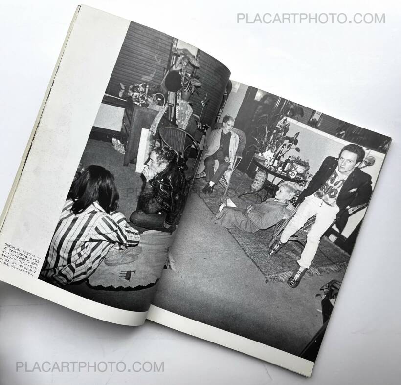 SEX PISTOLS CHAOS! 本 SEX PISTOLS CHAOS! 本 【公式通販】