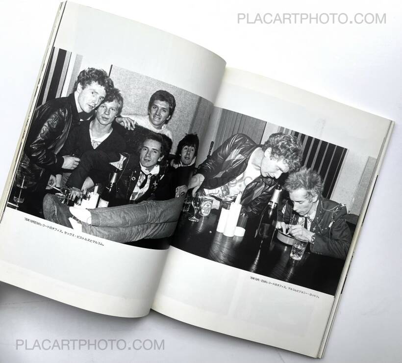 SEX PISTOLS CHAOS! 本 SEX PISTOLS CHAOS! 本 【公式通販】