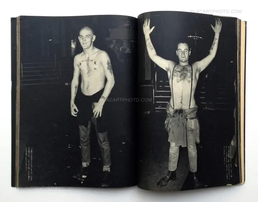 Joji Hashiguchi – Oretachi, dokonimo Irarenai / We cannot stay anywhere