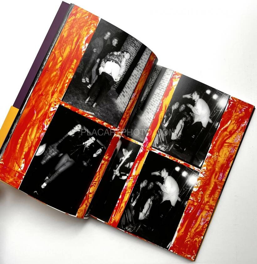 Satomi Nihongi: PUNK ROCK IN LONDON (Signed), KOMIYAMA TOKYO, 2024 Satomi Nihongi: PUNK ROCK IN LONDON (Signed), KOMIYAMA TOKYO, 2024