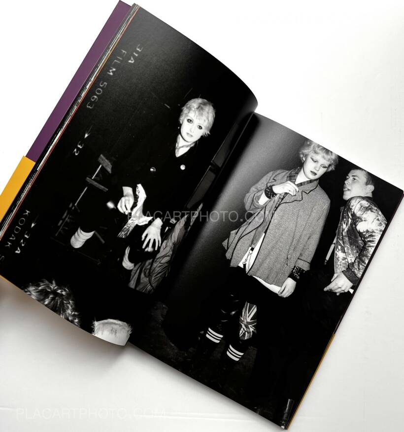 Satomi Nihongi: PUNK ROCK IN LONDON (Signed), KOMIYAMA TOKYO, 2024