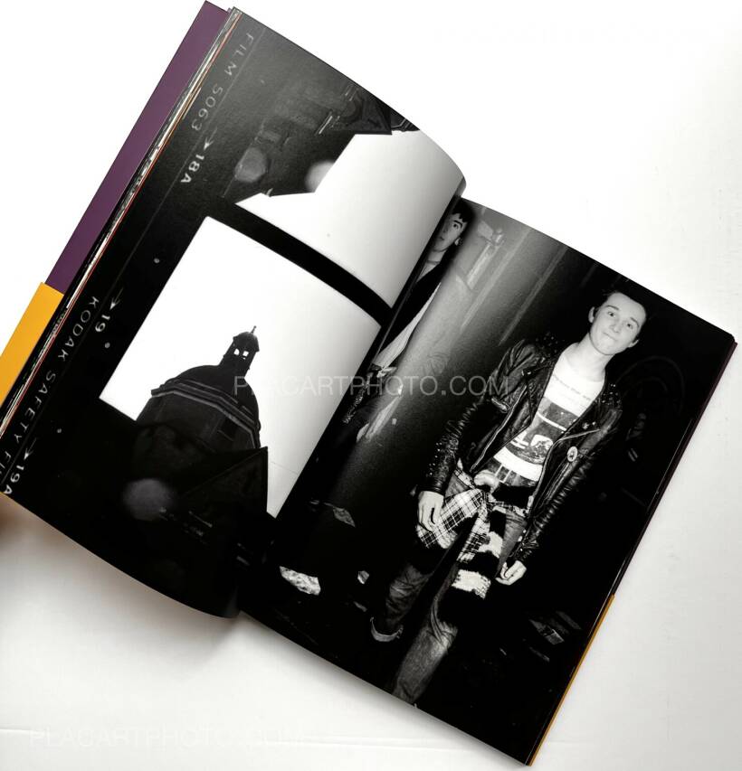 Satomi Nihongi: PUNK ROCK IN LONDON (Signed), KOMIYAMA TOKYO, 2024