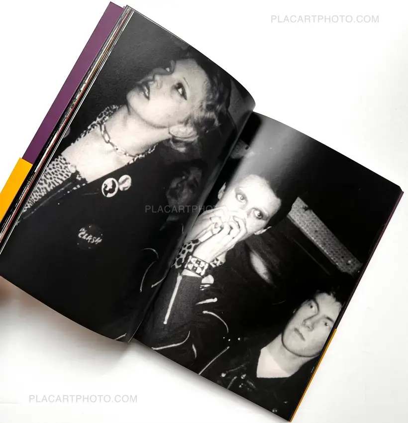Satomi Nihongi: PUNK ROCK IN LONDON (Signed), KOMIYAMA TOKYO, 2024