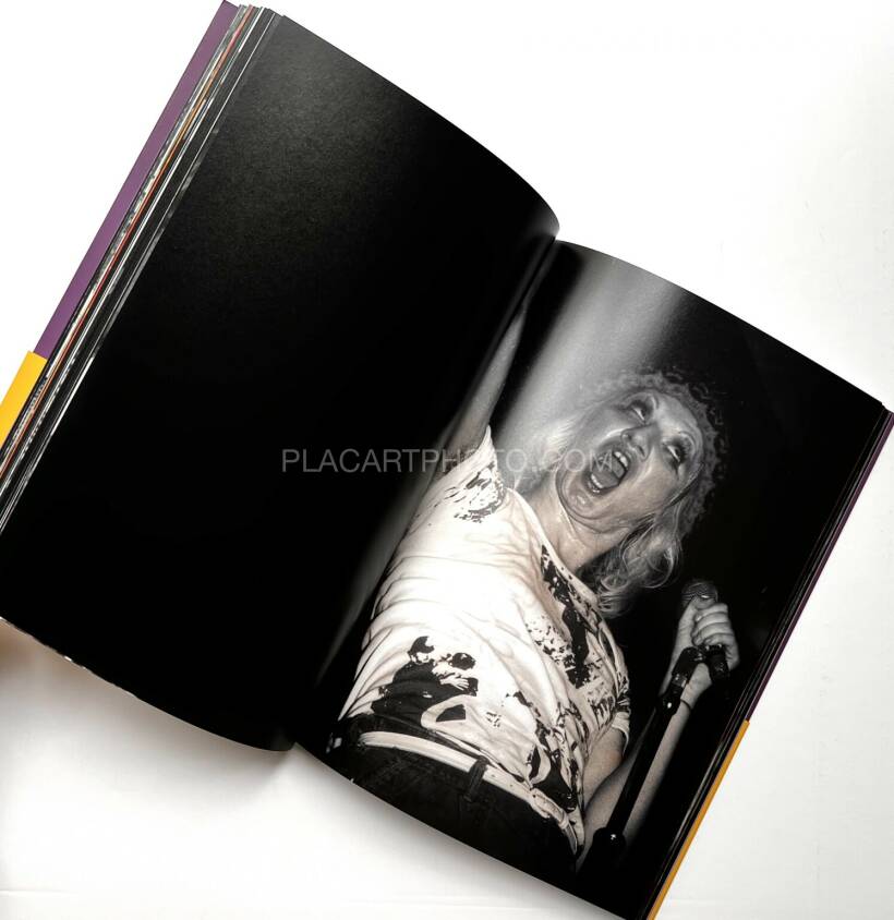 Satomi Nihongi: PUNK ROCK IN LONDON (Signed), KOMIYAMA TOKYO, 2024