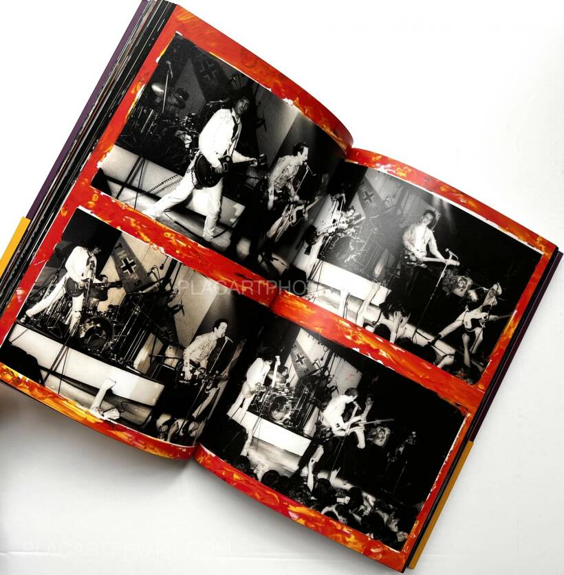 Satomi Nihongi: PUNK ROCK IN LONDON (Signed), KOMIYAMA TOKYO, 2024