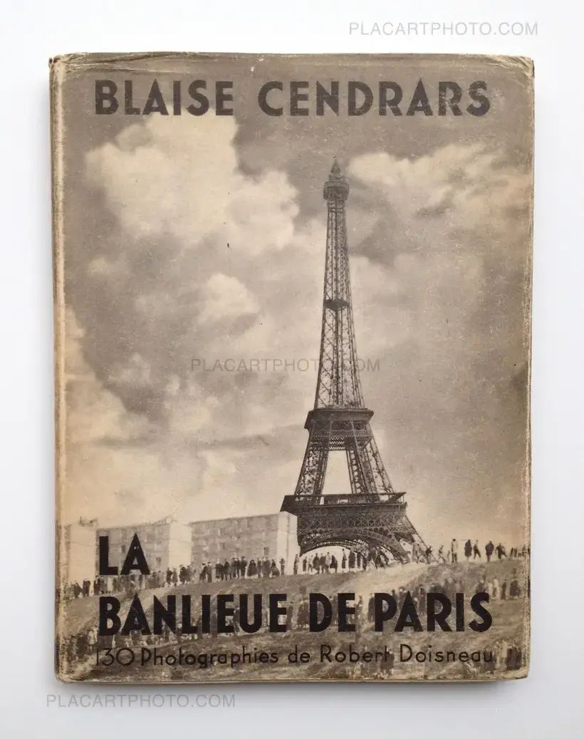 Robert Doisneau – La Banlieue de Paris