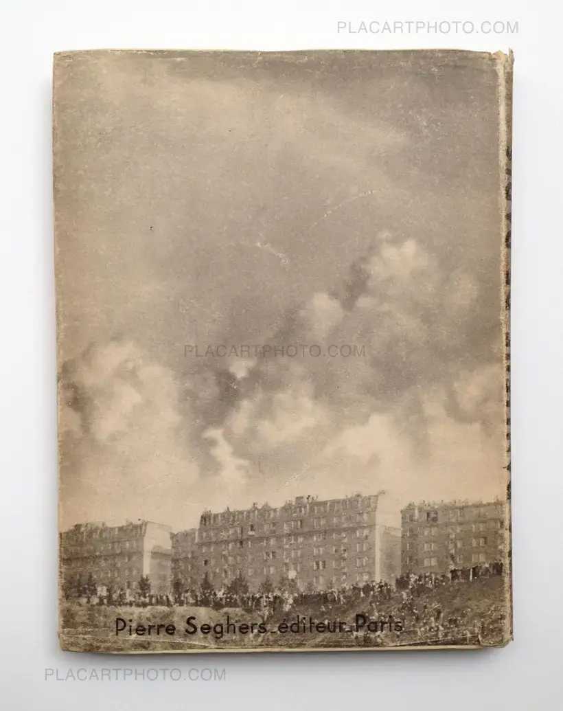 Robert Doisneau – La Banlieue de Paris