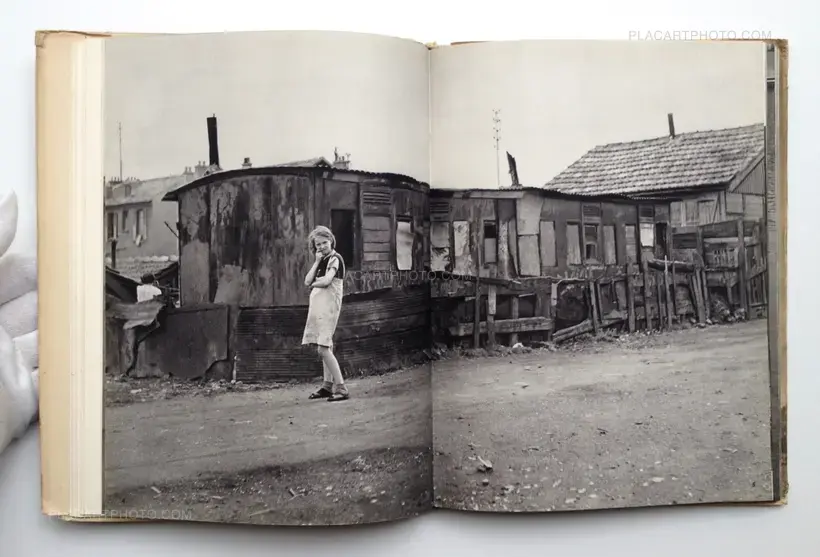 Robert Doisneau – La Banlieue de Paris