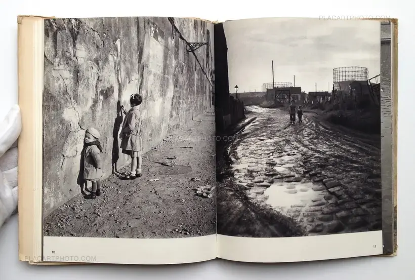 Robert Doisneau – La Banlieue de Paris