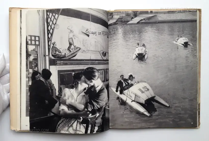 Robert Doisneau – La Banlieue de Paris