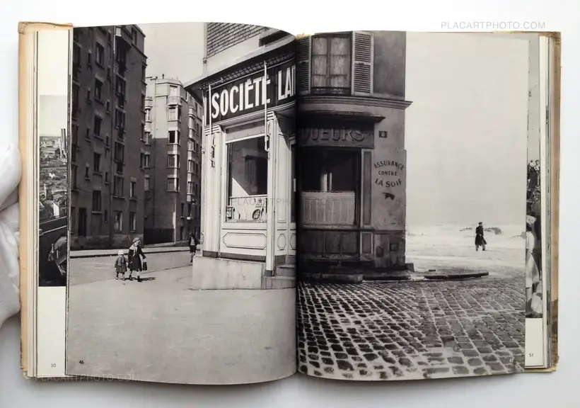 Robert Doisneau – La Banlieue de Paris