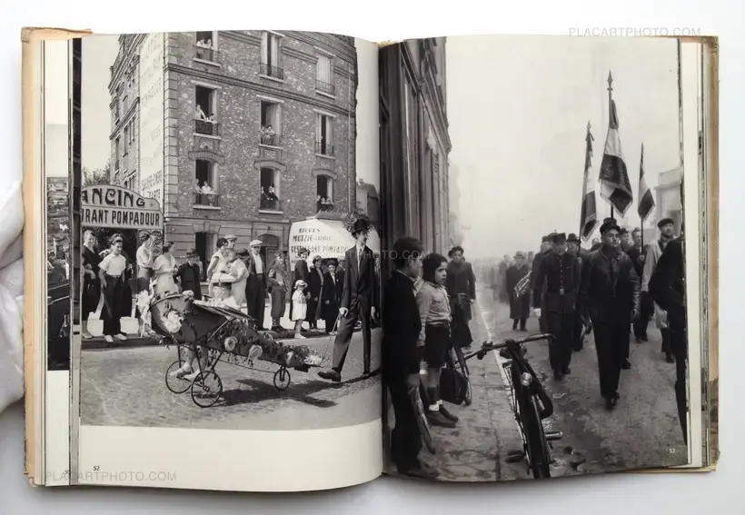 Robert Doisneau – La Banlieue de Paris