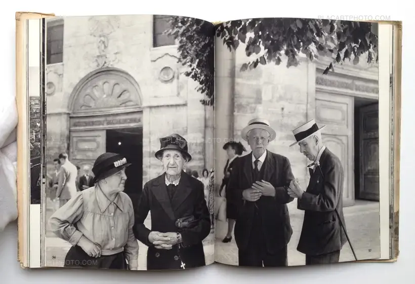 Robert Doisneau – La Banlieue de Paris