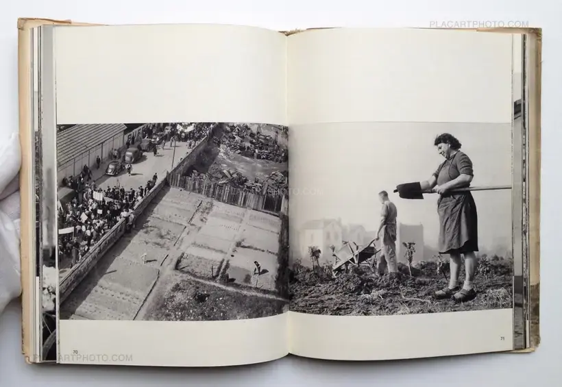 Robert Doisneau – La Banlieue de Paris