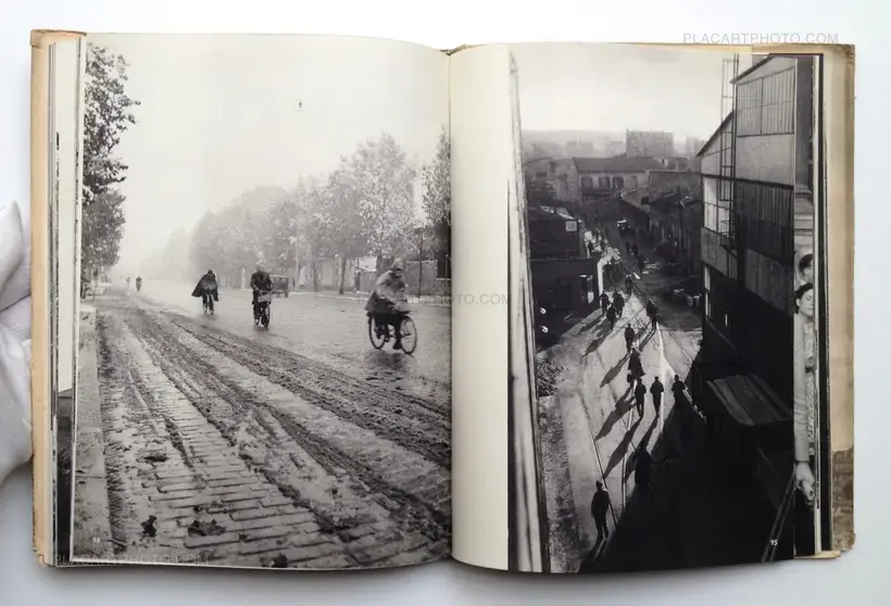 Robert Doisneau – La Banlieue de Paris
