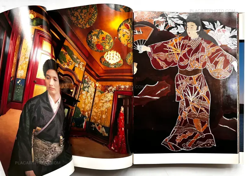 Kishin Shinoyama – Shinorama Nippon (Signed copy)